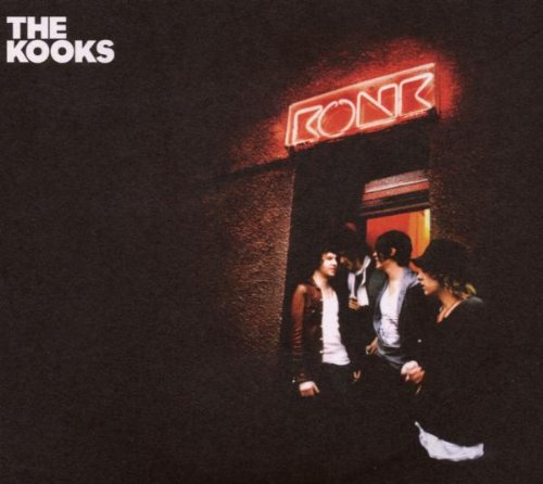 The Kooks Konk クークス LP Amazon.co.jp: Konk: ミュージック